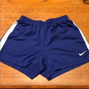 Nike athletic shorts